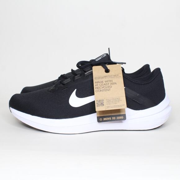 Nike Air Winflo 10 Men's Running Shoes Black White DV4022-003 Size 13 New - Picture 4 of 8